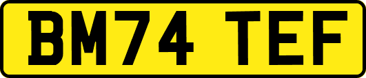 BM74TEF