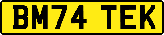 BM74TEK