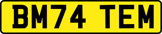 BM74TEM
