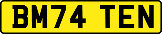 BM74TEN