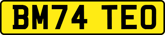 BM74TEO