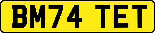 BM74TET