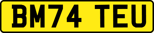 BM74TEU