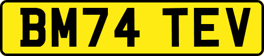 BM74TEV