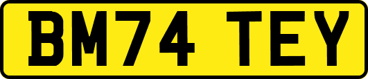 BM74TEY