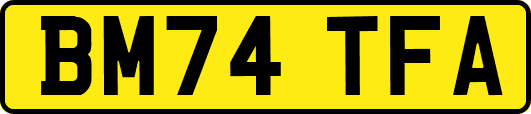 BM74TFA