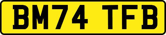 BM74TFB