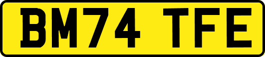 BM74TFE