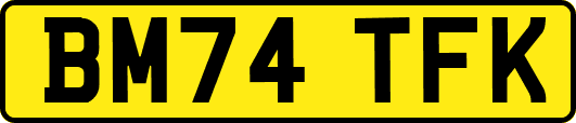BM74TFK
