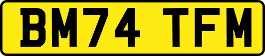 BM74TFM