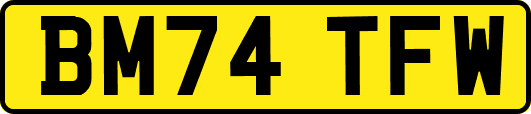 BM74TFW