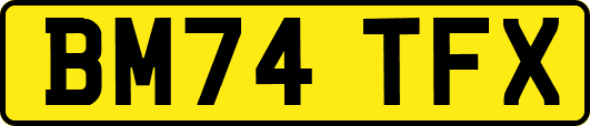 BM74TFX