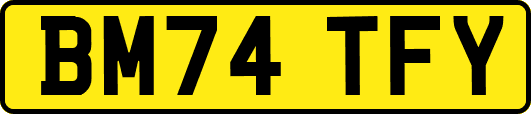 BM74TFY
