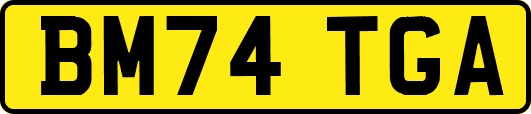 BM74TGA