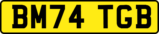 BM74TGB
