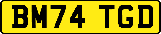 BM74TGD