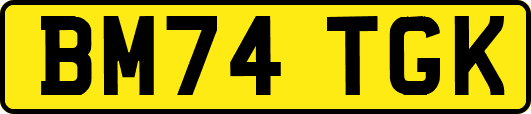 BM74TGK