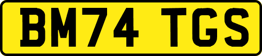 BM74TGS