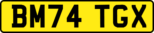 BM74TGX