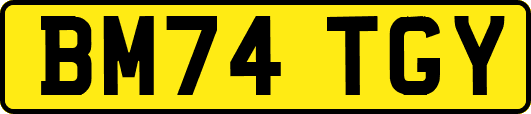 BM74TGY