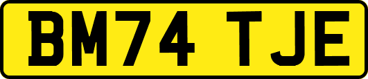 BM74TJE
