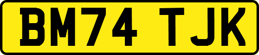 BM74TJK