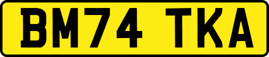 BM74TKA