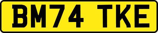 BM74TKE