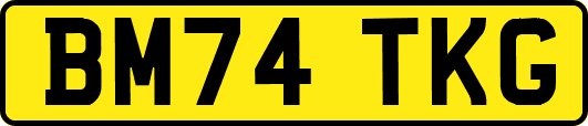 BM74TKG