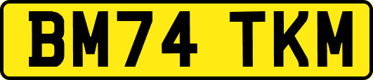 BM74TKM