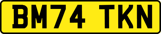 BM74TKN