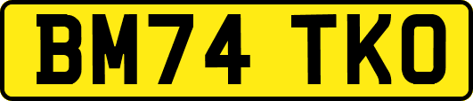 BM74TKO