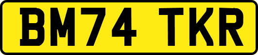 BM74TKR