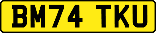 BM74TKU