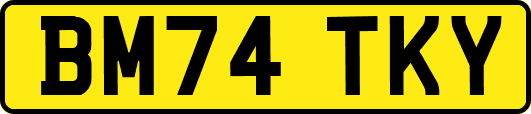 BM74TKY