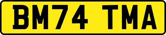BM74TMA