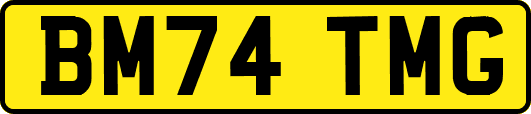 BM74TMG