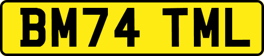 BM74TML