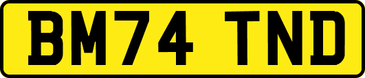 BM74TND