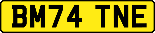 BM74TNE