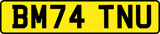 BM74TNU