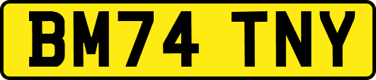 BM74TNY