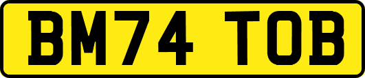 BM74TOB
