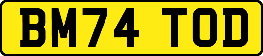 BM74TOD