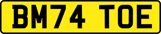 BM74TOE