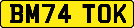 BM74TOK