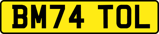 BM74TOL