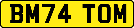 BM74TOM