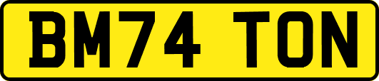 BM74TON