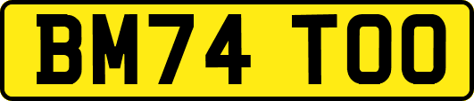 BM74TOO